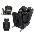 Car Seat AURIGA i-Size ISOFIX 360 Anti Rebound Bar BLACK